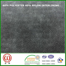 45 g / m² 90 cm Breite Zwischenlage 60% Polyester 40% Nylon Einlage für Taschen